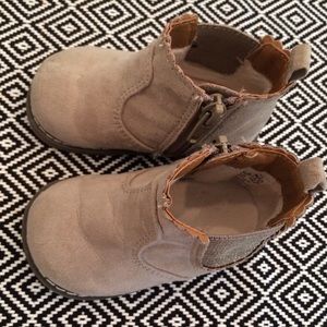 H & M Baby Boots Size 2.5-3.5